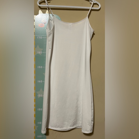 Lingerie Slip - White - Picture 3 of 4